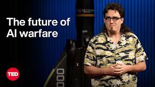 The AI Arsenal That Could Stop World War III | Palmer Luckey | TED