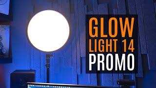 Streamplify GLOW LIGHT 14 - Promo