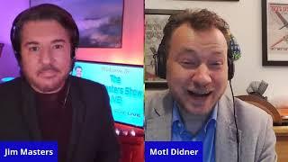 Director/Producer MOTl DIDNER on JMS LIVE!