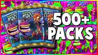 What Does 500+ Sticker Packs Get You In Garden Warfare 2