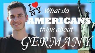 What do Americans think about Germany? [USA Special]