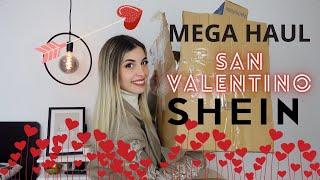 HAUL SHEIN SAN VALENTINO 