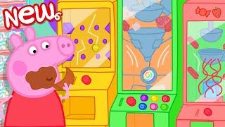 Peppa Pig Tales  The Sweet Making Machines!  Peppa Pig Episodes