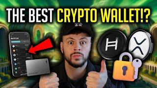 THE BEST CRYPTO WALLET EVER!? - Arculus Cold Storage Wallet TUTORIAL & SETUP!