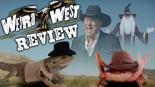 Weird West Review