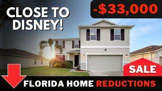 Inside 3 Beautiful Homes For Sale in Florida 2024! BEST Italian restaurant in Orlando!