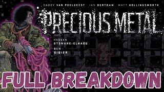 Precious Metal - Full Story Breakdown - Image Comics