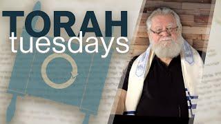 Torah Tuesdays with Monte Judah | Tetzaveh