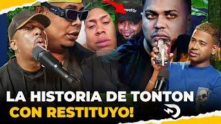 TONTON NARRA COMO OPERA RESTITUYO CON LOS ARTISTAS  EL DOTOL NASTRA