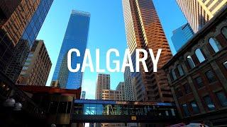 Calgary - Beautiful city, Alberta, Canada