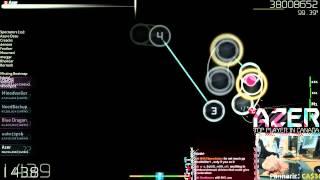 [osu!] 8 Awesome Angles of YouTube