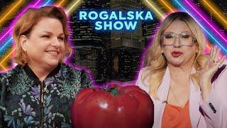 CO BOSACKA KRZYCZY W ŁÓŻKU? | ROGALSKA SHOW