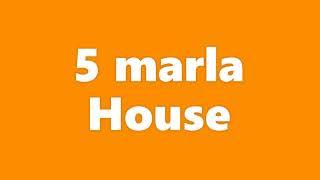 5 Marla Luxury House in Multan Bukhari Villas