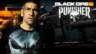 The Punisher Guns in Black Ops 6 (BETA)