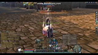 Combo Skills Songweaver Aion Private Server 4,9