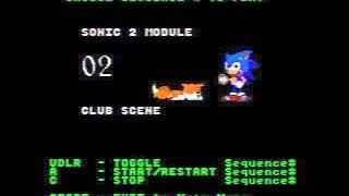 Sonic 2 Cabaret "Night Club Scene"