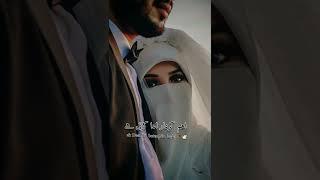 Aurat Jab Deen Sikhti Hai || Islamik Whatsapp Status || ak Deen ki  baten{علیشا خان}️#shorts