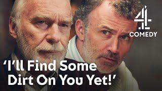 The BEST of Granda Joe vs Da Gerry | Derry Girls | Channel 4 Comedy