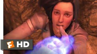 Final Fantasy: The Spirits Within (2001) - Captain Gray's Sacrifice Scene (10/10) | Movieclips