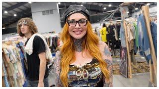 What Are People Wearing at Nashville Vintage Market? - (Fashion Trends 2024)