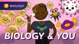 The Dr. Sammy Show: Crash Course Biology #50