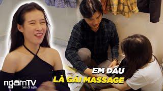 XEM ĐỂ NGẪM | EM DÂU TÔI LÀ GÁI MASSAGE (P3 - TẬP 1) | Phim cảm động 2023 | Ngẫm TV