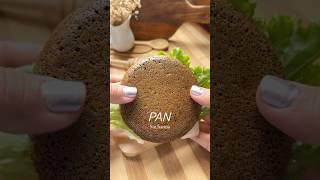 EL PAN SIN HARINA MÁS SALUDABLE PARA TUS HIJOS: es de Linaza  el sabor está buenísimo#sinharina