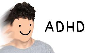 My ADHD