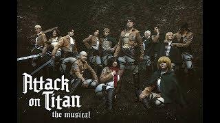 Attack On Titan: The Musical (English subs)