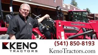 Mahindra Tractor Dealership | KenoTractors.com