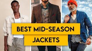 Why These Fall Jackets Are The BEST