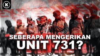 RAHASIA GELAP DIBALIK KENGERIAN UNIT YANG DIBUAT OLEH JEPANG