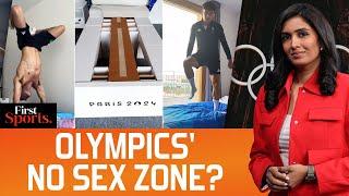 Fervour Over Paris Olympics' Anti-Sex Beds, Athletes Test It Out | First Sports With Rupha Ramani