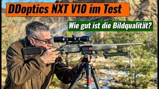 DDoptics NXT V10 in the test: precision, sharpness and application in practice!