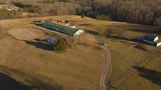 28+ Acre Horse Farm For Sale | Newton, NC | Online Auction