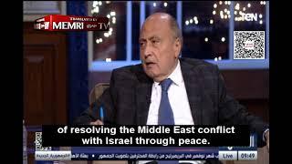 Egyptian Journalist: Assad Was the Last Arab Leader to Oppose Egypt’s Peace Approach with Israel