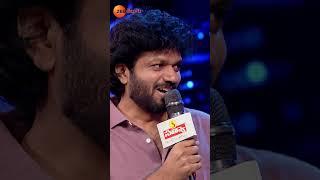 Aru as Bhagyam in another universe | Super Serial Championship S4 #shorts | Sun @9PM | Zee Telugu