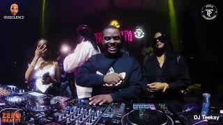 DJ TEEKAY  | Zero Gravity Lagos Live Mix (S2 EP 18) | August 18th 2024