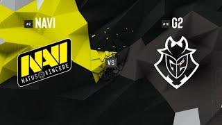 RU map1 Inferno Natus Vincere vs G2 Esports - IEM Katowice 2022 - Semifinal