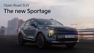 The new Sportage | OPEN ROAD SUV | 종합편 (FULL)