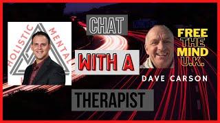 Interview with Dave Carson of Free the Mind UK