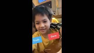 [Eks] JKT48 "Kyla _ Truth Or Dare With Lil Brothers"