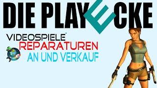 Die Playecke in Hagen / Retrogaming Zubehör