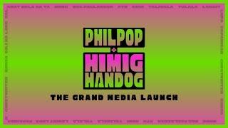 PhilPop Himig Handog The Grand Media Launch