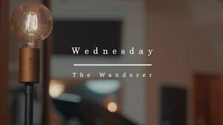 Mauricio Morales - Wednesday: The Wanderer