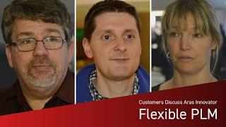 Customers Discuss Aras Innovator | Flexible PLM