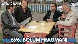 Arka Sokaklar 696. Bölüm 1. Fragmanı