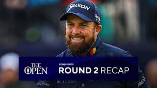 Shane Lowry (-7) HOLDS SOLO LEAD After Round 2 At The Open Championship I FULL RECAP I CBS Sports