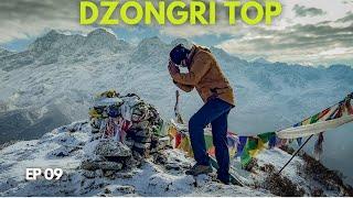 Dzongri top Pahunche aur Raasta Bhatak gaye | Goechala trek | Sikkim | Traveler Satya Saggar