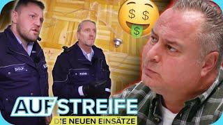 Das ERBE in Scherben: War der Cousin echt so dreist und hat alles GEKLAUT?  | Auf Streife | SAT.1